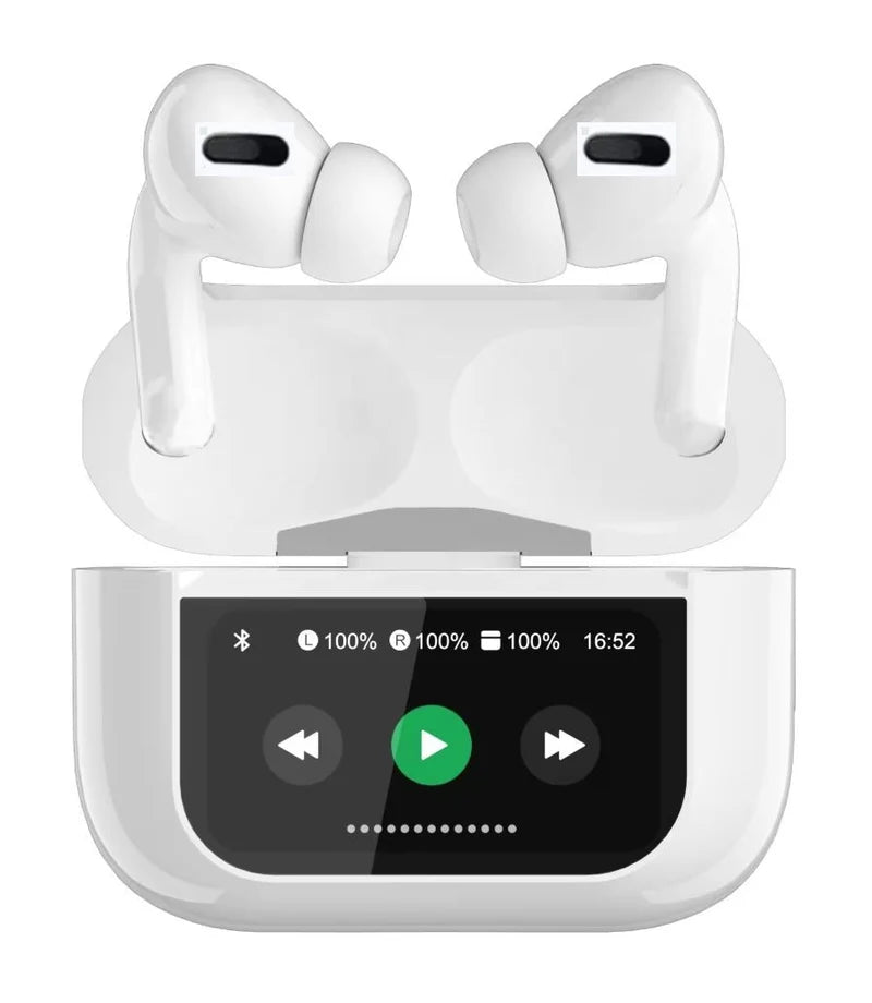 Earbuds (Z90 Pro) With Display Screen